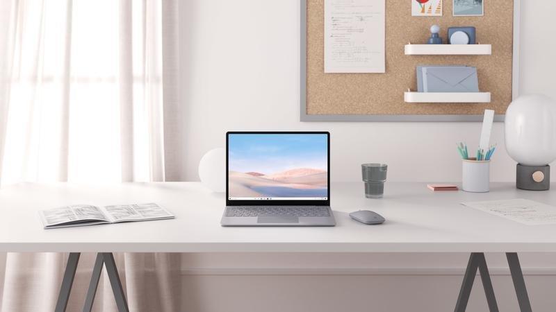 Microsoft Surface Laptop Go i5-1035G1/8GB/128GB SSD/UHD Graphics/12.4 Pixel Sense/Windows 10/Platinum, , large image number 3