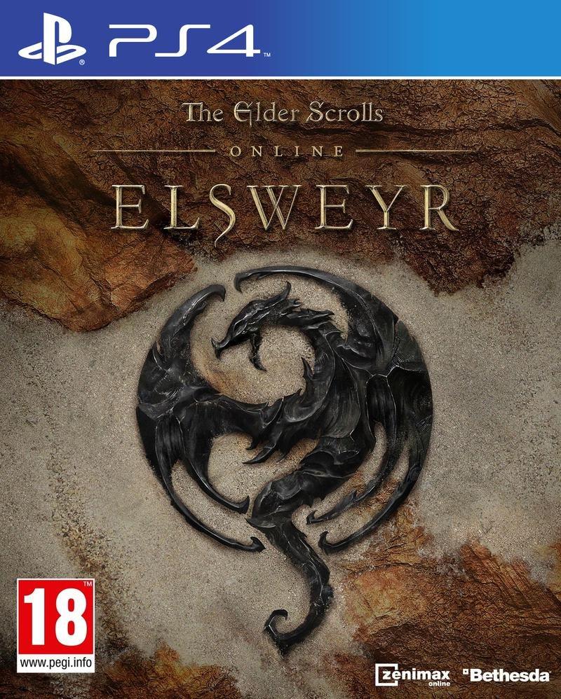 The Elder Scrolls Online - Elsweyr - PS4, , large image number 0