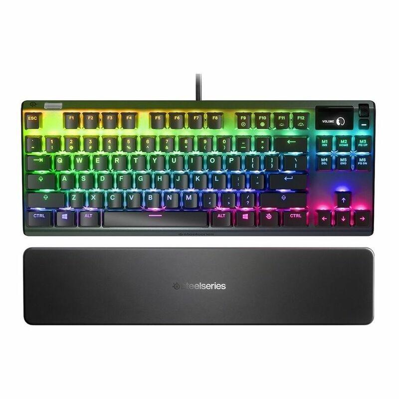 Steelseries Apex Pro TKL Gaming Keyboard (US English), , large image number 0