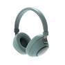 PORODO - Porodo Soundtec Green Deep Sound Wireless Over-Ear Headphone