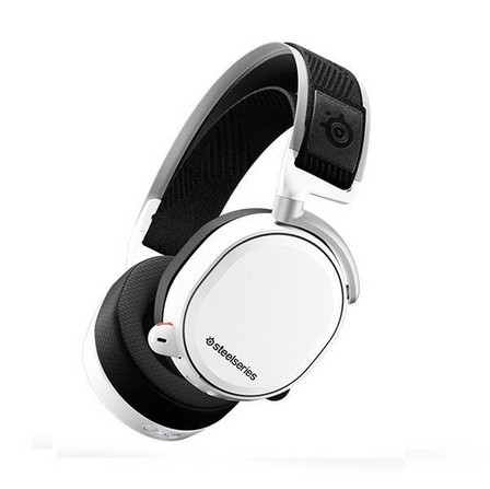 STEELSERIES - SteelSeries Arctis Pro Wireless White Gaming Headset