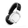 STEELSERIES - SteelSeries Arctis Pro Wireless White Gaming Headset