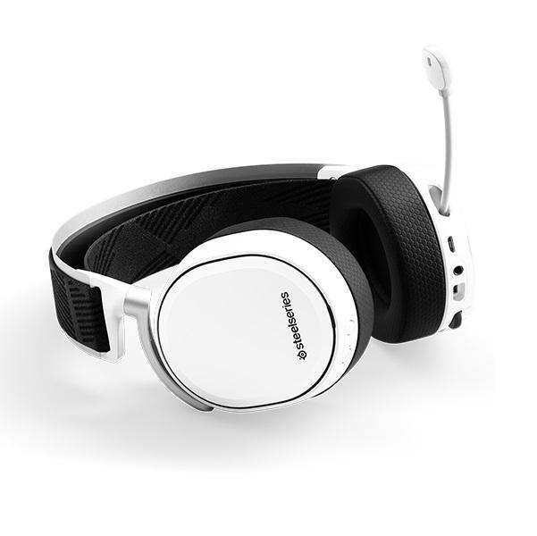 SteelSeries Arctis Pro Wireless White Gaming Headset, , large image number 1