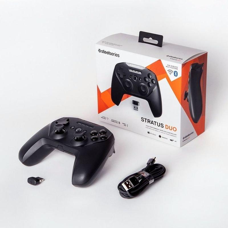 SteelSeries Stratus Duo Gamepad (For Windows & Android Devices), , large image number 2