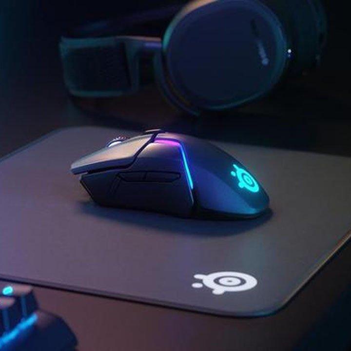 Steelseries rival 650 2025 wireless gaming mouse