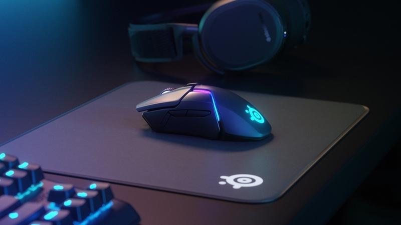 SteelSeries Rival 650 Wireless Gaming Mouse, , large image number 2