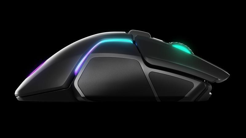 SteelSeries Rival 650 Wireless Gaming Mouse, , large image number 6