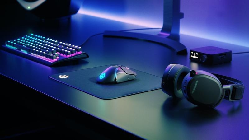 SteelSeries Rival 650 Wireless Gaming Mouse, , large image number 7