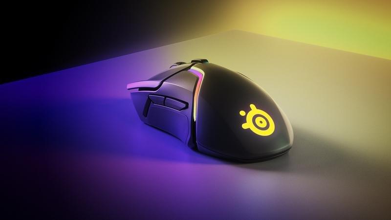 SteelSeries Rival 650 Wireless Gaming Mouse, , large image number 9