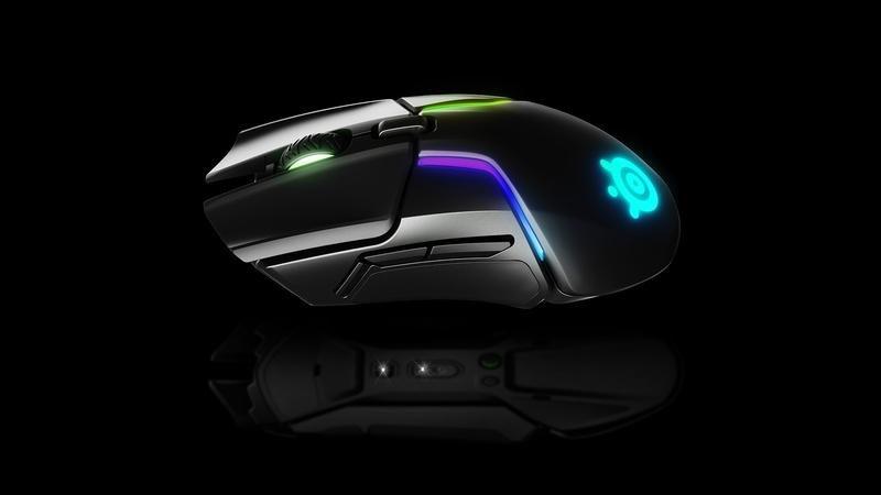 SteelSeries Rival 650 Wireless Gaming Mouse, , large image number 10
