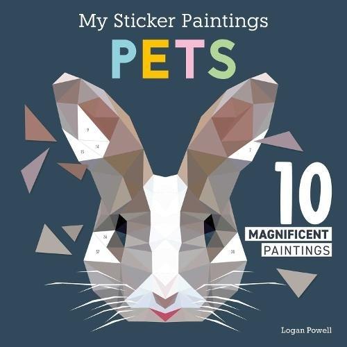 My Sticker Paintings - Pets, , large image number 0