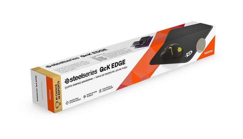 SteelSeries QcK Edge Mouse Pad Medium, , medium
