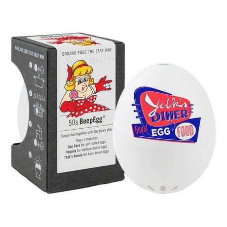 BEEPEGG - BeepEgg Musical Egg Timer 50's