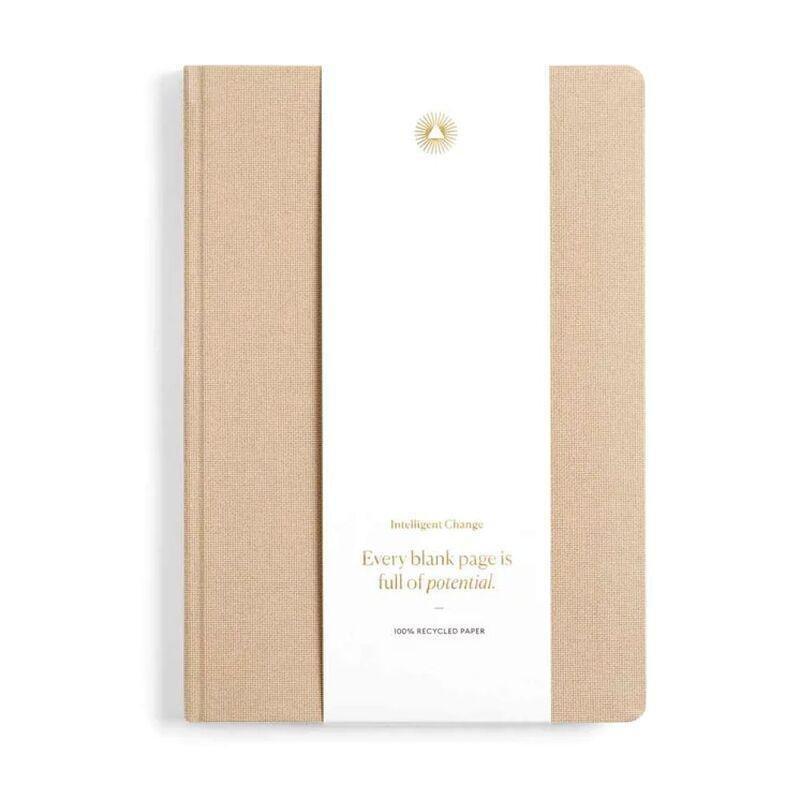 Intelligent Change Ic Premium Notebook - Beige, , large image number 0