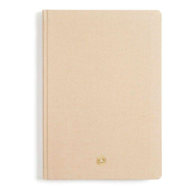 Intelligent Change Ic Premium Notebook - Beige, , large image number 4
