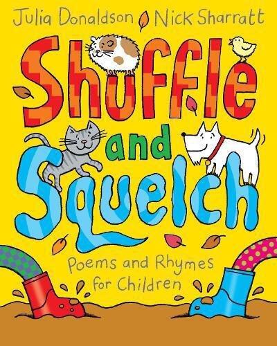 Shuffle & Squelch, , large image number 0