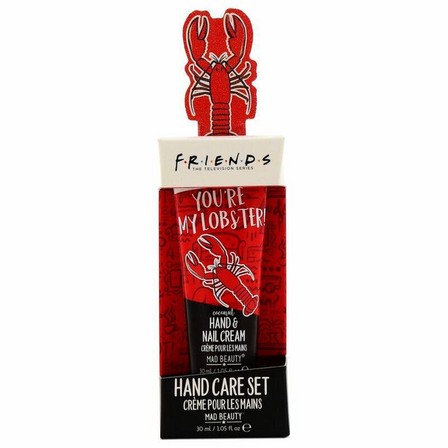 MAD BEAUTY - Mad Beauty Friends Lobster Hand Care Set (Includes Lotion and Emery Board)