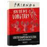 MAD BEAUTY - Mad Beauty Friends Lobster Bath Fizzers (Pack of 6)