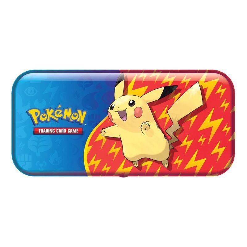 Pokémon TCG Back To School 2023 Pencil Case, , large image number 0