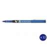 PILOT - Pilot BX-V5-L Hi-Tecpoint V5 Liquid Liner Ball Pen - Blue