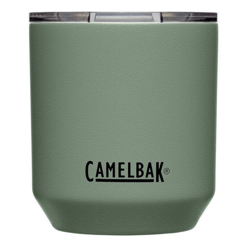 Camelbak Rocks 10 oz Stainless Steel Vacuum Insulated Tumbler - Moss 295 ml, , large image number 0