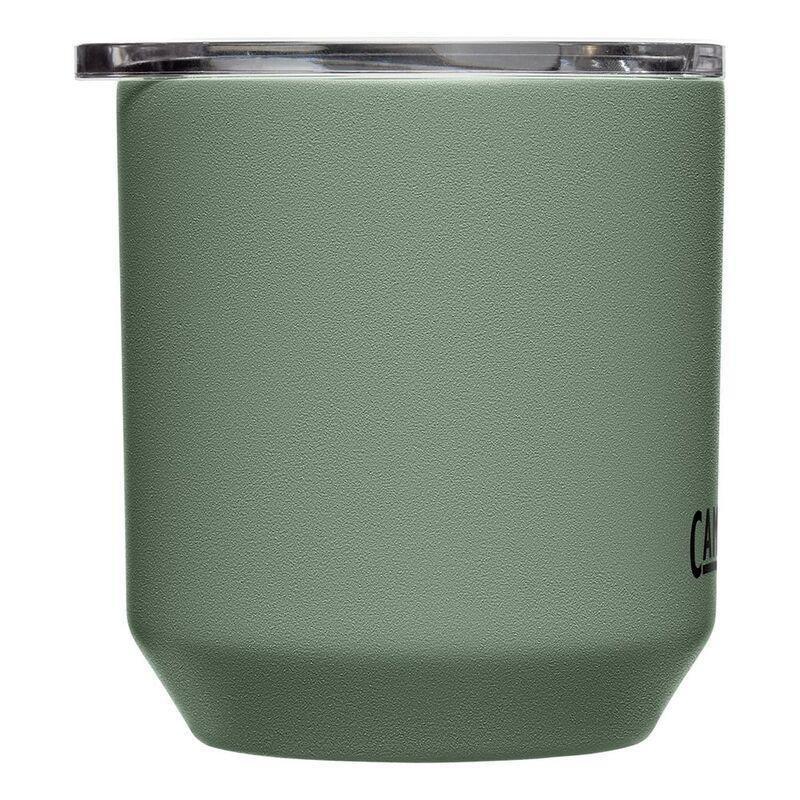 Camelbak Rocks 10 oz Stainless Steel Vacuum Insulated Tumbler - Moss 295 ml, , large image number 1