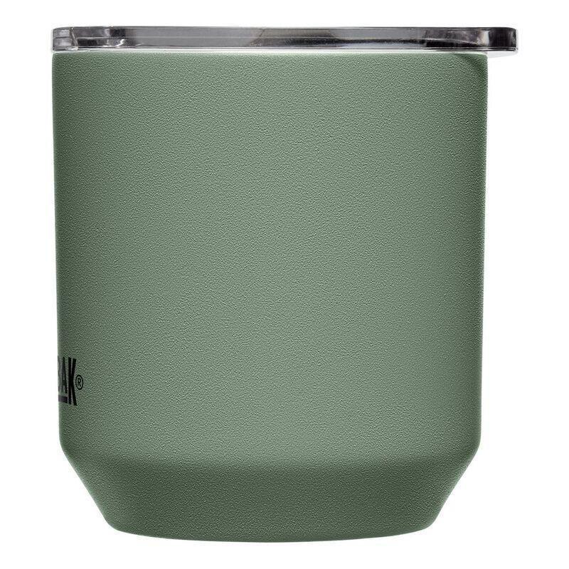 Camelbak Rocks 10 oz Stainless Steel Vacuum Insulated Tumbler - Moss 295 ml, , large image number 3