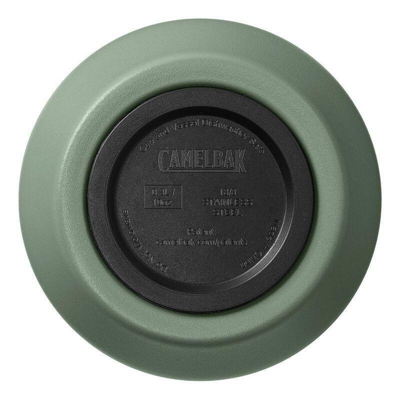 Camelbak Rocks 10 oz Stainless Steel Vacuum Insulated Tumbler - Moss 295 ml, , large image number 4
