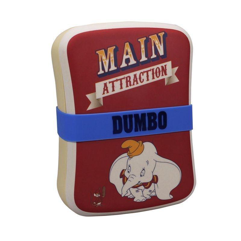 Disney Classic Dumbo Bamboo Lunch Box, , large image number 0