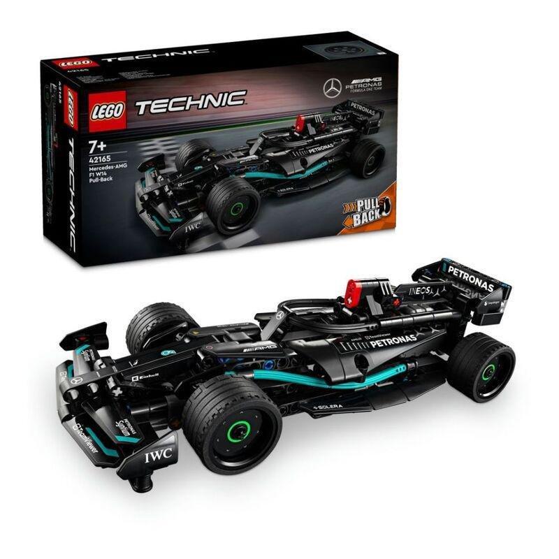 LEGO Technic Mercedes-AMG F1 W14 E Performance Pull-Back 42165, , large image number 0