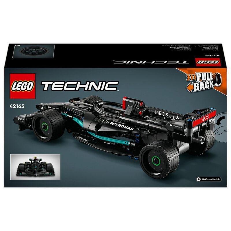LEGO Technic Mercedes-AMG F1 W14 E Performance Pull-Back 42165, , large image number 7