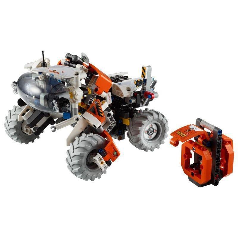 LEGO Technic Surface Space Loader LT78 Set 42178, , large image number 1