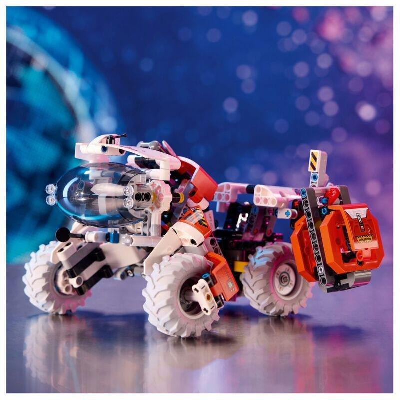 LEGO Technic Surface Space Loader LT78 Set 42178, , large image number 3