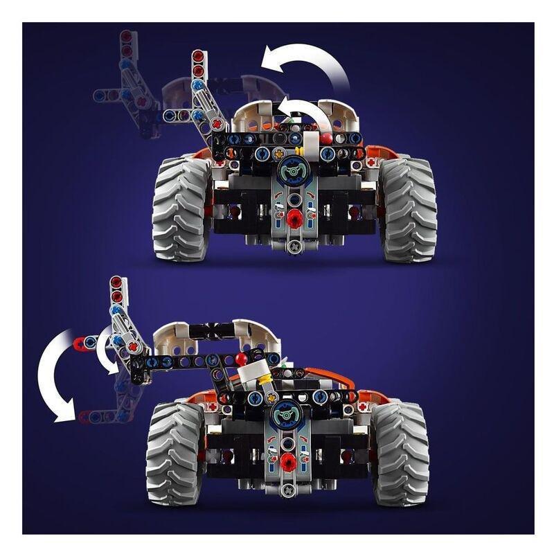 LEGO Technic Surface Space Loader LT78 Set 42178, , large image number 5