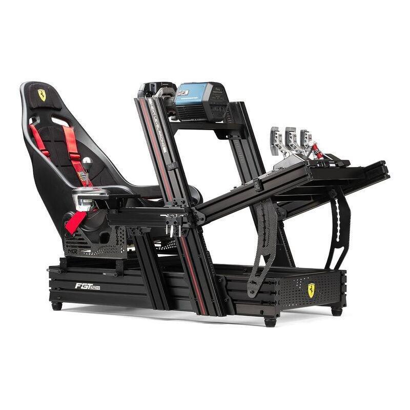 Next Level Racing Elite ES1 Scuderia Ferrari Edition Racing Seats, , large image number 3