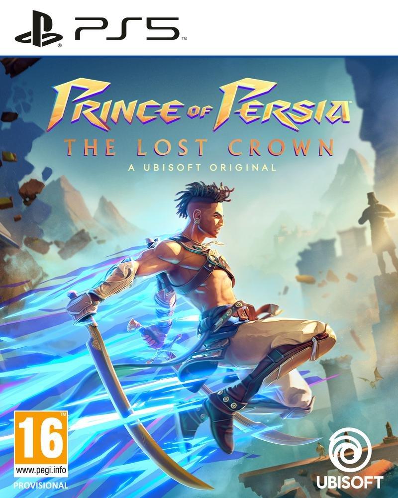 Prince Of Persia The Lost Crown - PS5, , large image number 0