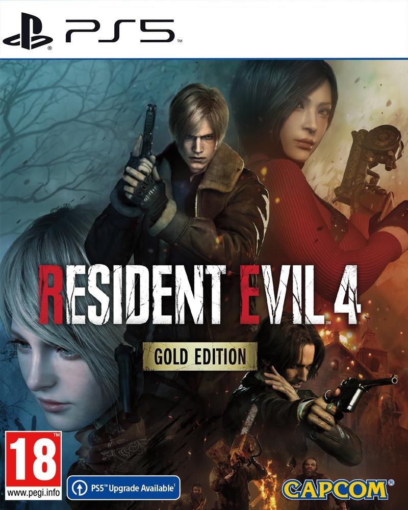 Resident Evil 4 Remake Gold Edition - PS5, , large image number 0