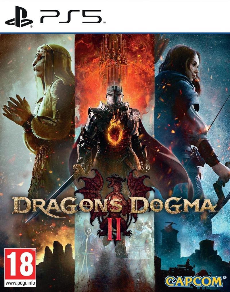 Dragons Dogma 2 Lenticular Edition - PS5, , medium