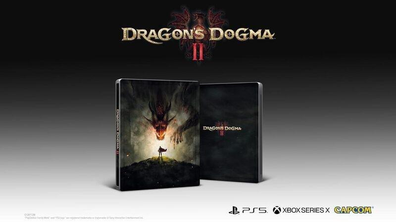 Dragons Dogma 2 Steelbook Edition - PS5, , large image number 0