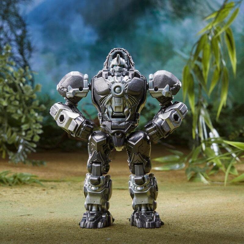 Hasbro Transformers: Rise of the Beasts Beast Alliance Optimus Prime and Arrowstripe 5-inch Action Figures (2-Pack), , large image number 5