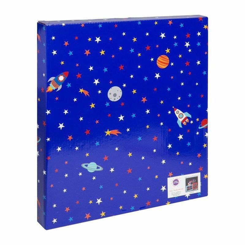 Just For Kids Space Explorer Multi Aperture Photo Frame, , large image number 4