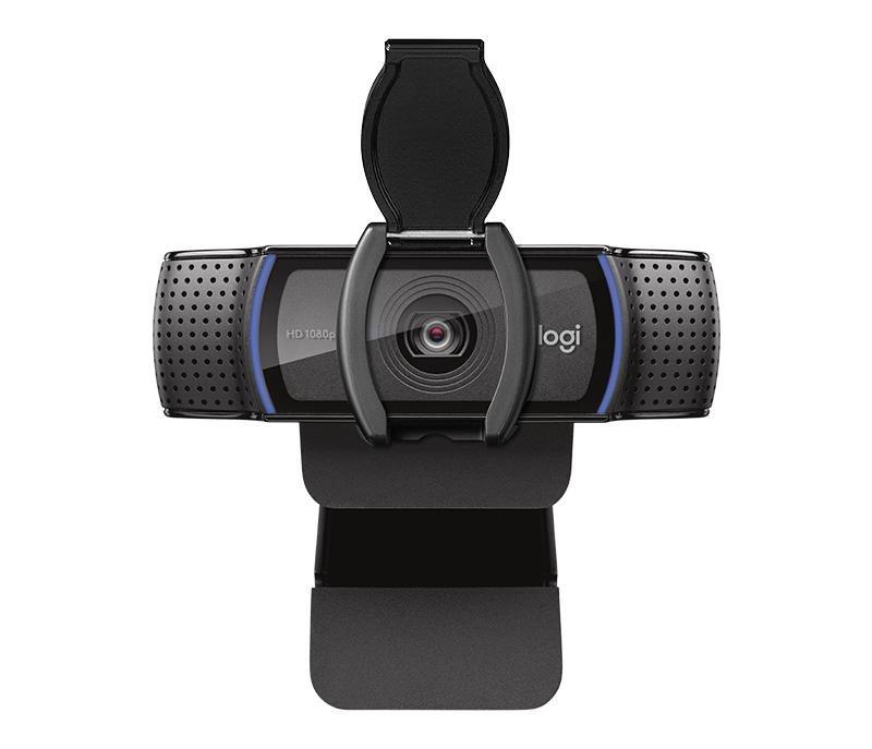 Logitech C920S Pro HD Webcam, , large image number 0