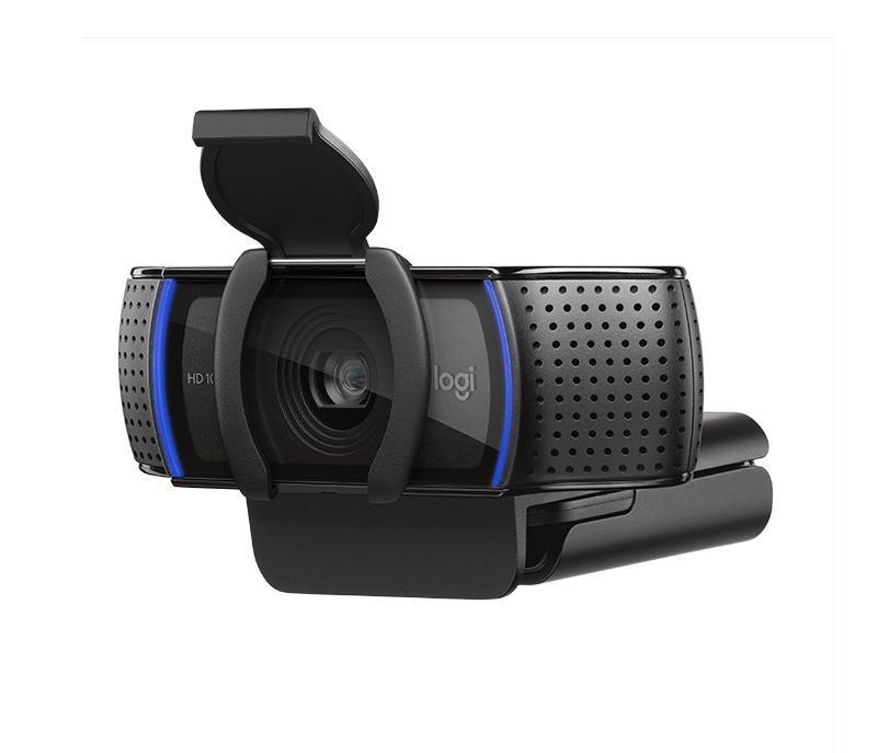 Logitech C920S Pro HD Webcam, , large image number 1