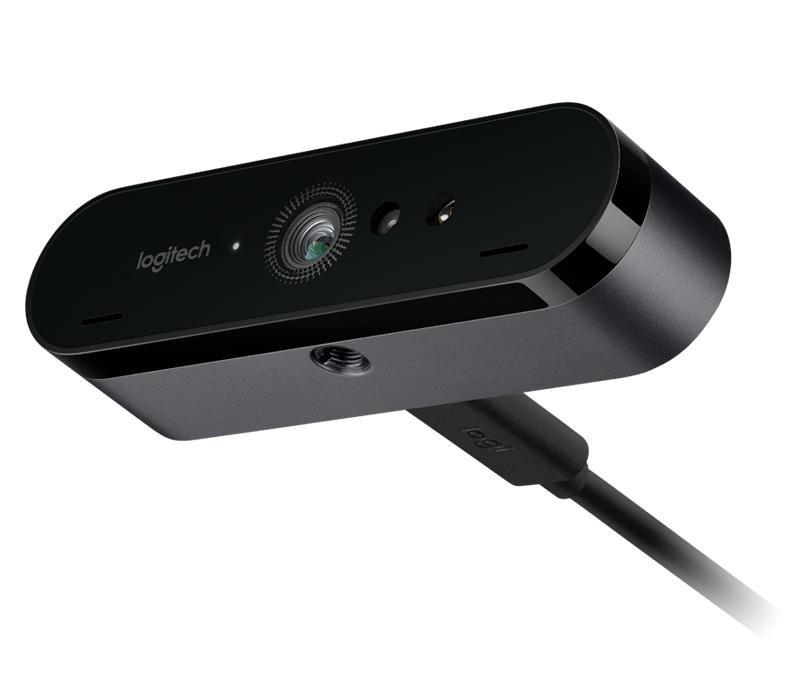 Logitech 960-001194 BRIO Webcam 4K Stream Edition, , large image number 1