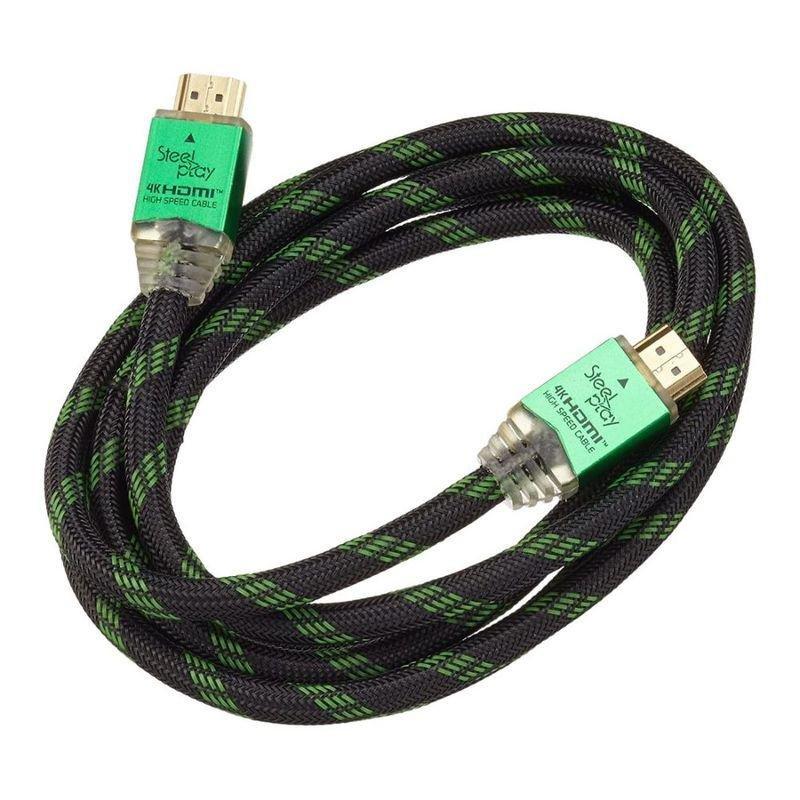 Steelplay 4K 2.0 HDMI Cable For Xbox One, , large image number 0