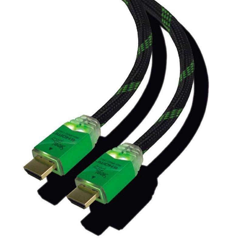Steelplay 4K 2.0 HDMI Cable For Xbox One, , large image number 2