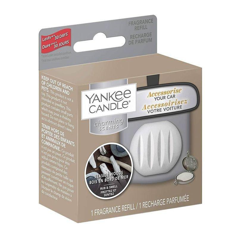 Yankee Candle Charming Scents Refills Seaside Woods, , large image number 1