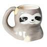 NOW OR NEVER - Now Or Never Animal Friends Ceramic Sloth Mug