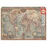Educa The World Executive Map 4000 Pcs Jigsaw Puzzle