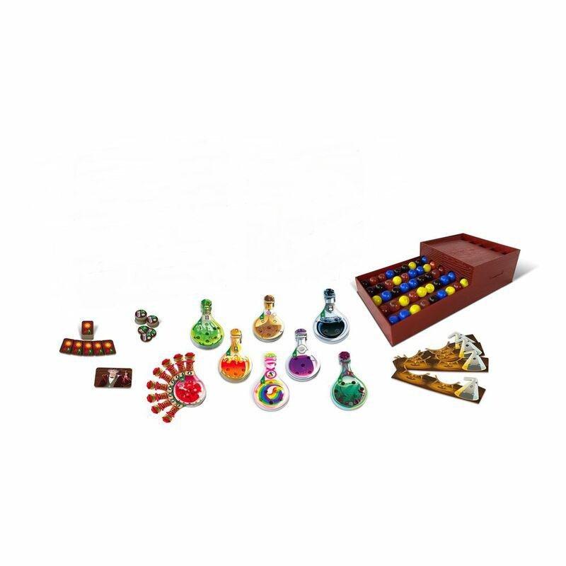 Potion Explosion Board Game (Arabic/English), , large image number 1